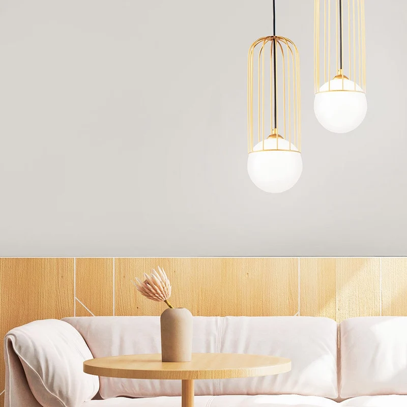 Suspension Luminaire Bar