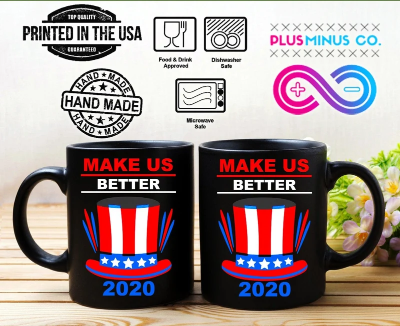 Rendez-nous meilleurs 2020 tasses noires
