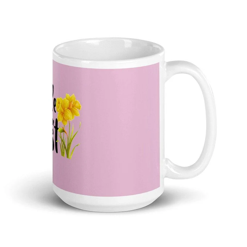 Fabriqué dans la tasse occidentale