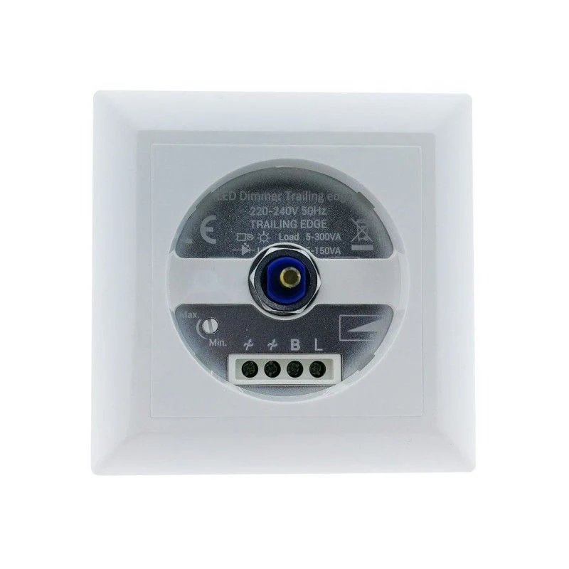 Interrupteur variateur 150W Fonction marche / arrêt