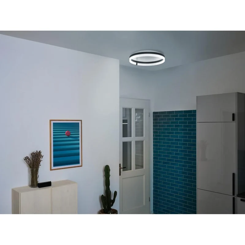 OSRAM DECOR Circle lampe à poser 500 32W CLICKCCT Noir