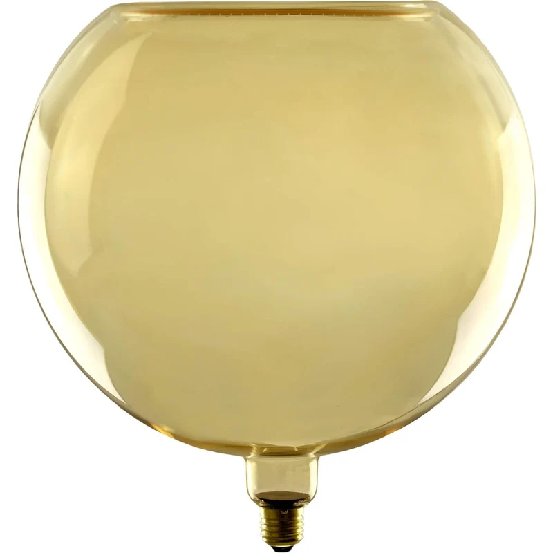 Segula Floating LED Globe E27 G300 Golden - 350lm 2200K - Dimmable