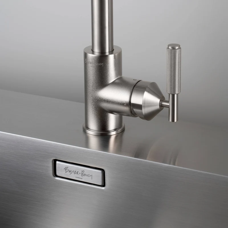 Buster + Punch Kitchen Pull-Out Mixer Tap