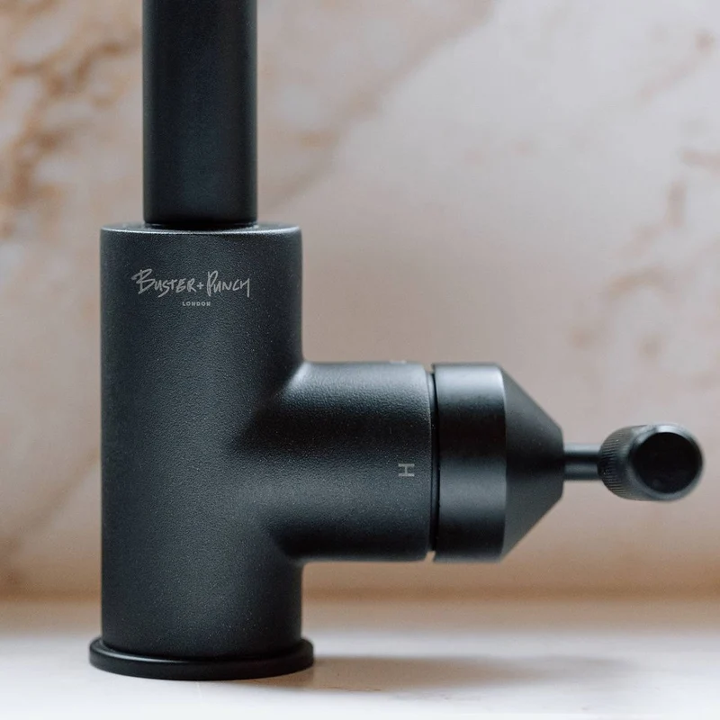 Buster + Punch Kitchen Pull-Out Mixer Tap