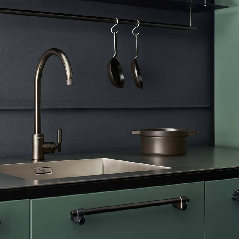 Buster + Punch Kitchen Mixer Tap