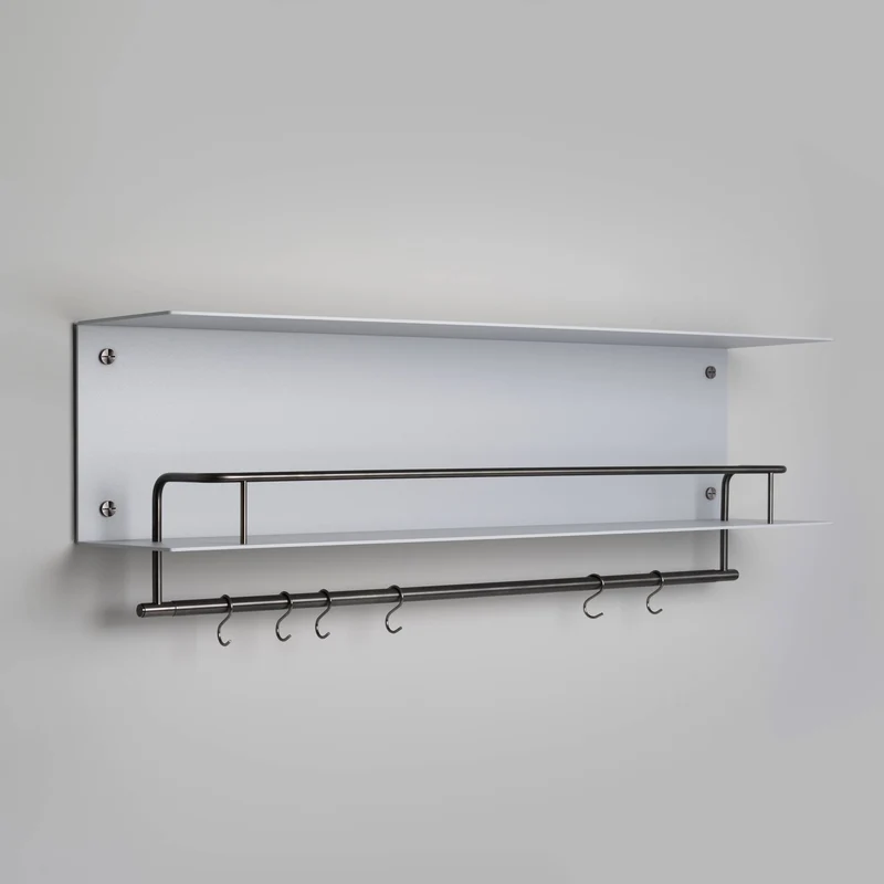 Buster + Punch Kitchen Hanger Shelf