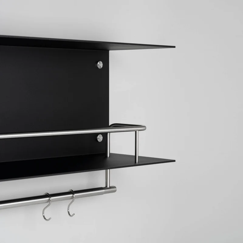 Buster + Punch Kitchen Hanger Shelf
