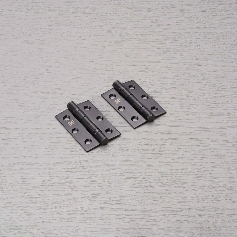 Buster + Punch Door Hinge Set of 2