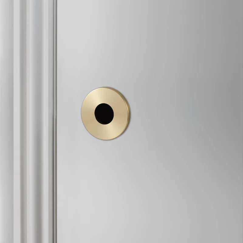 Buster + Punch Swiss Escutcheon Plate