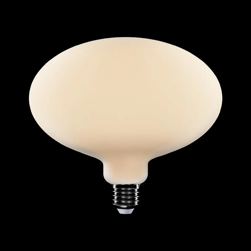 Ampoule LED Elliptique Effet Porcelaine CRI 95 E27 9W 1000Lm 2700K Dimmable - P10