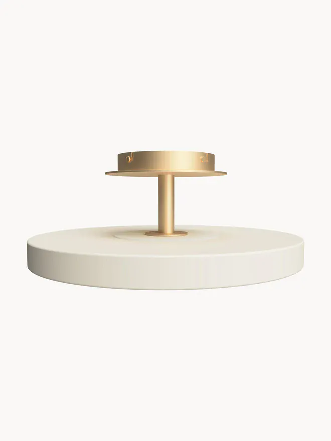 Luminaire plafonnier LED minimaliste