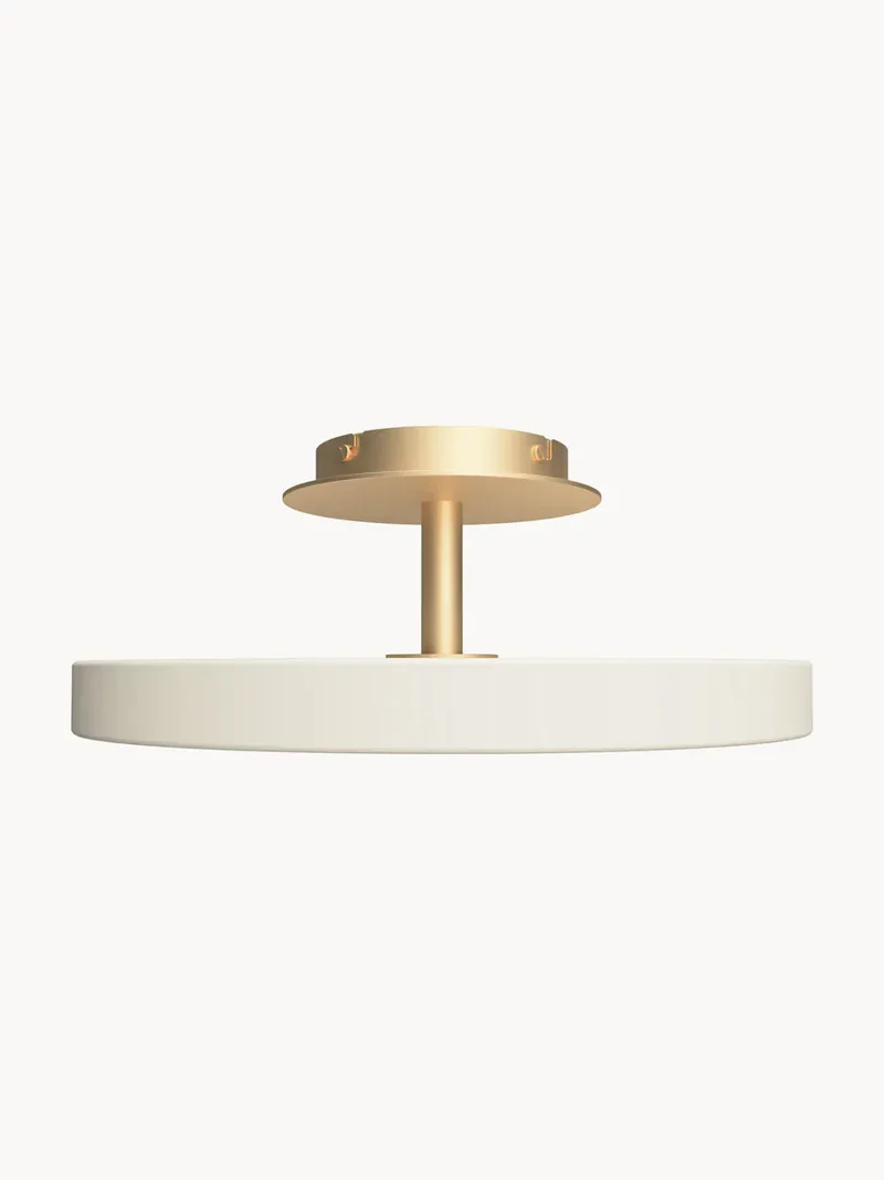 Luminaire plafonnier LED minimaliste