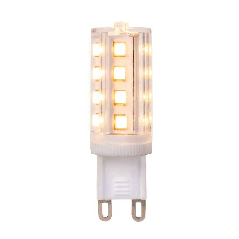 Lucide LED Bulb G9 Capsule - 350lm 2700K - Dimmable