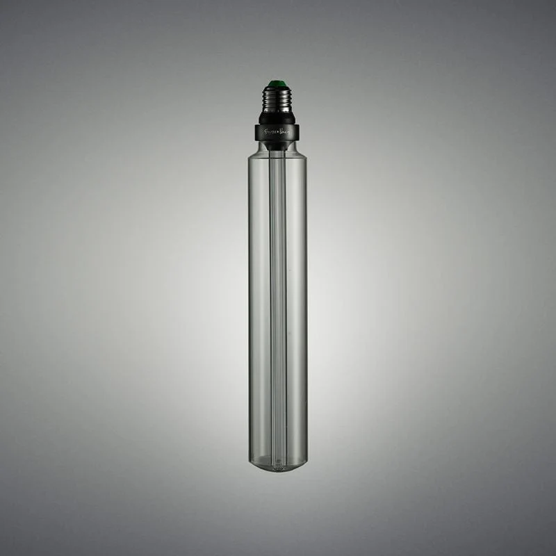 Buster + Punch Tube Bulb E27 T38 Clear - 110lm 2700K - Not Dimmable