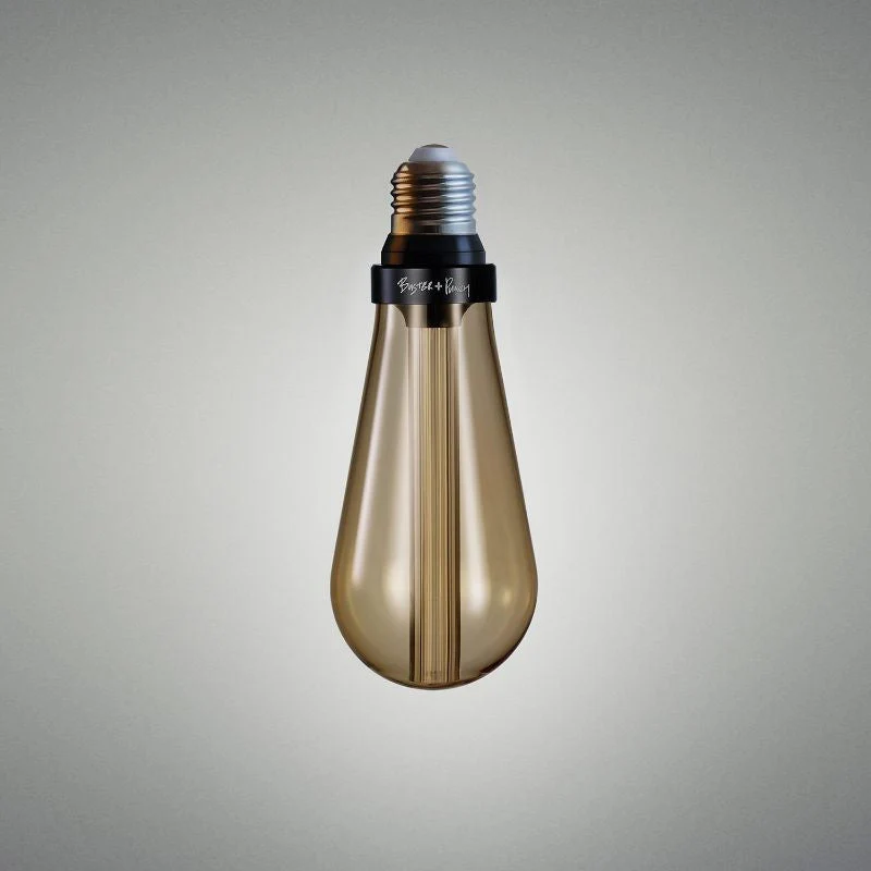 Buster + Punch Teardrop Bulb E27 ST70 Crystal - 125lm 2600K - Not Dimmable