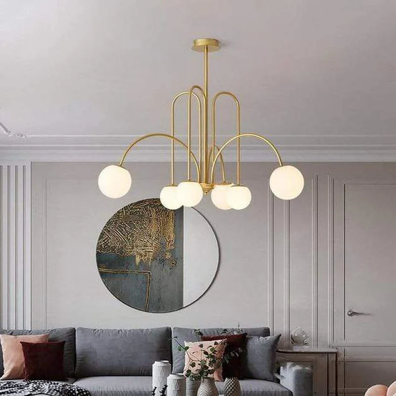 Lustre Pour Salle À Manger Rustique