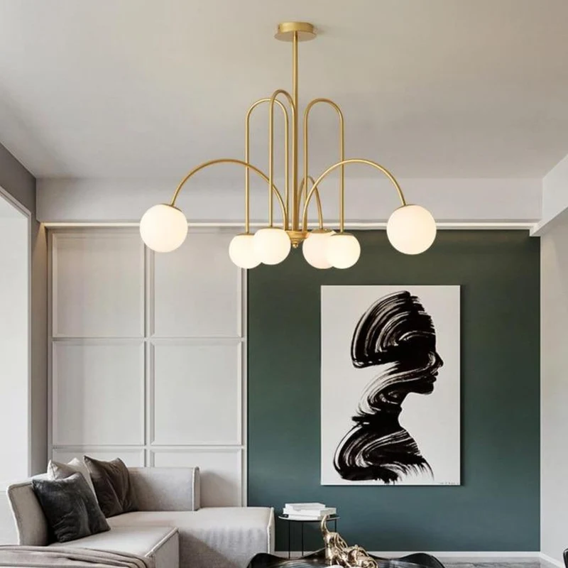 Lustre Pour Salle À Manger Rustique