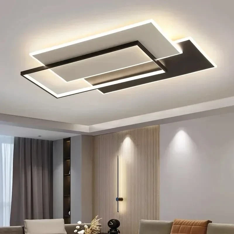Luminaire plafond LED