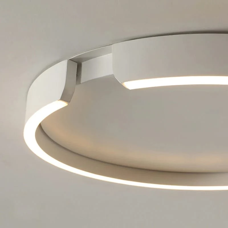 Plafonnier Salon Cuivre Dimmable