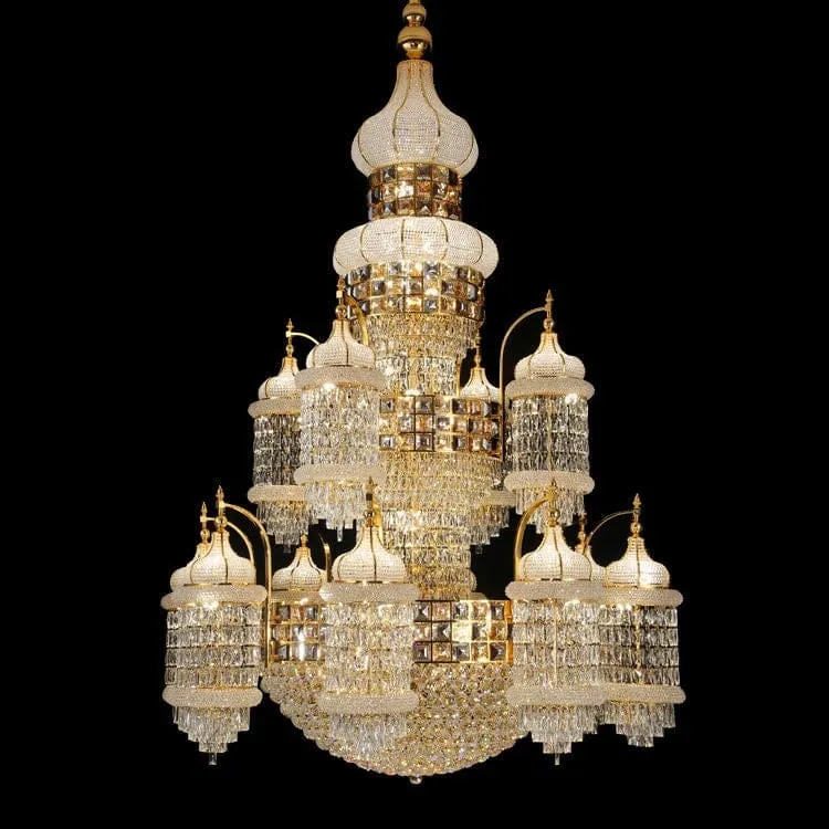 Grand Lustre Oriental