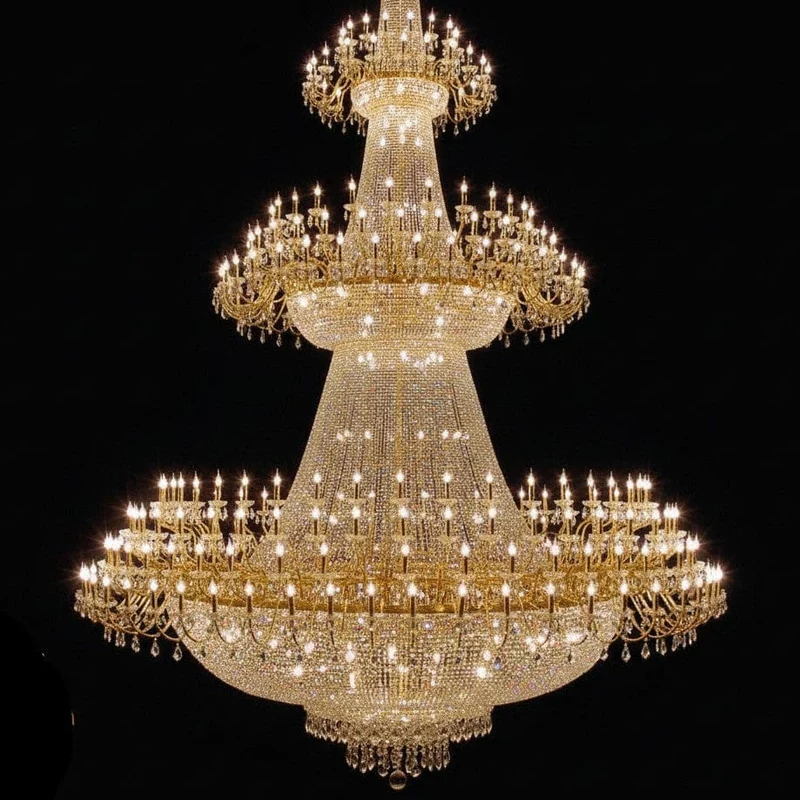 Lustre XXL Geant