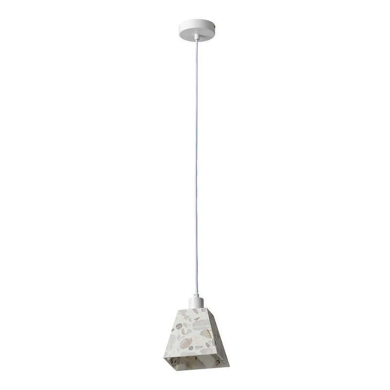 OSRAM DECOR Gleam Suspension Weight E14 Blanc