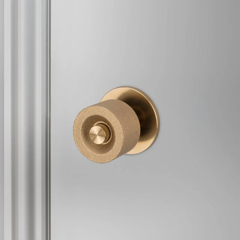 Buster + Punch Cast Door Knob Set
