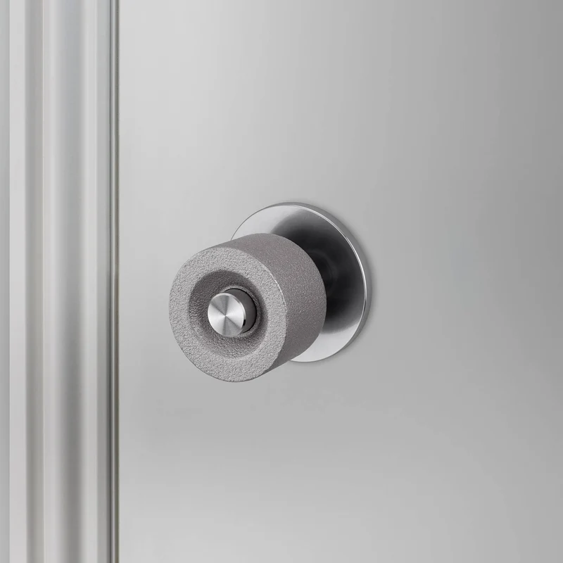 Buster + Punch Cast Door Knob Set