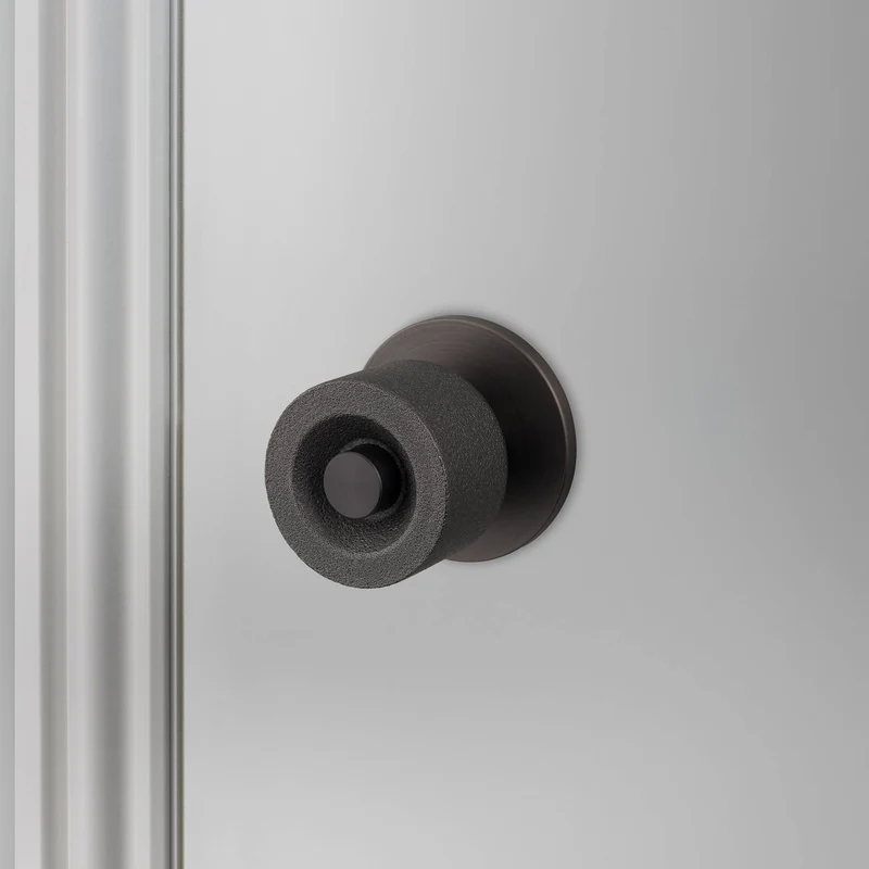 Buster + Punch Cast Door Knob Set