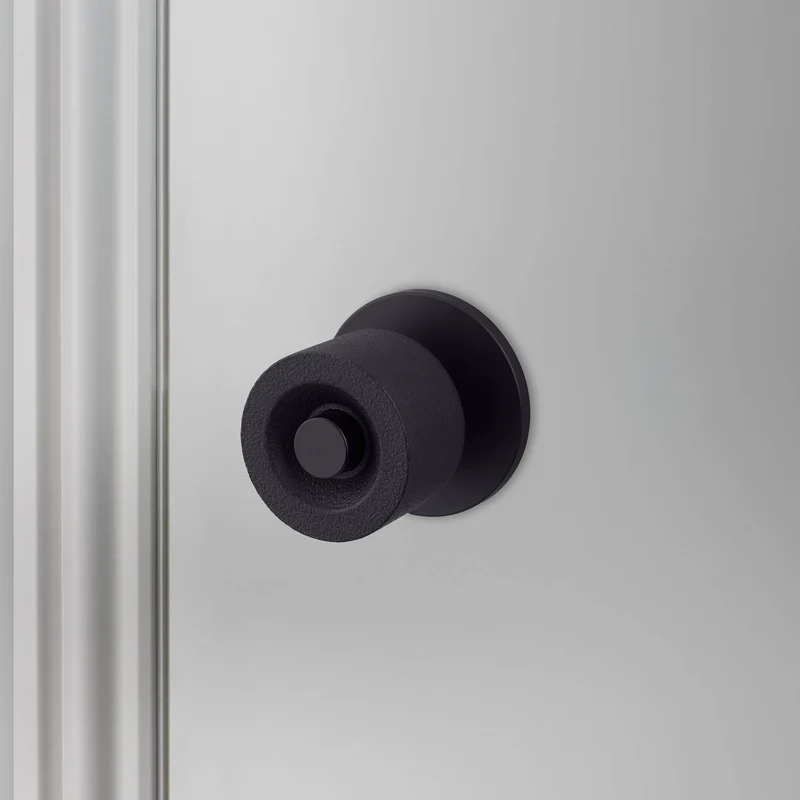 Buster + Punch Cast Door Knob Set