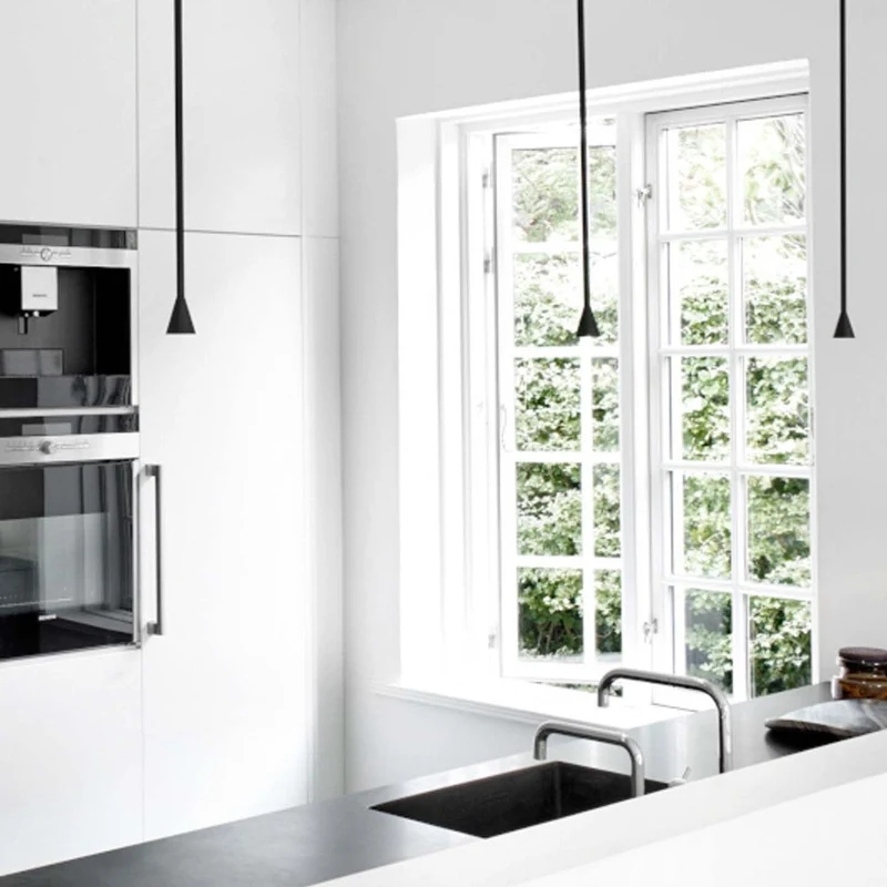 Trizo21 Austere-Solitaire RF Concrete Ceiling Pendant Lamp