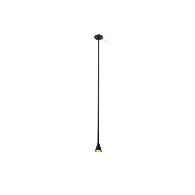 Trizo21 Austere-Solitaire RF Concrete Ceiling Pendant Lamp