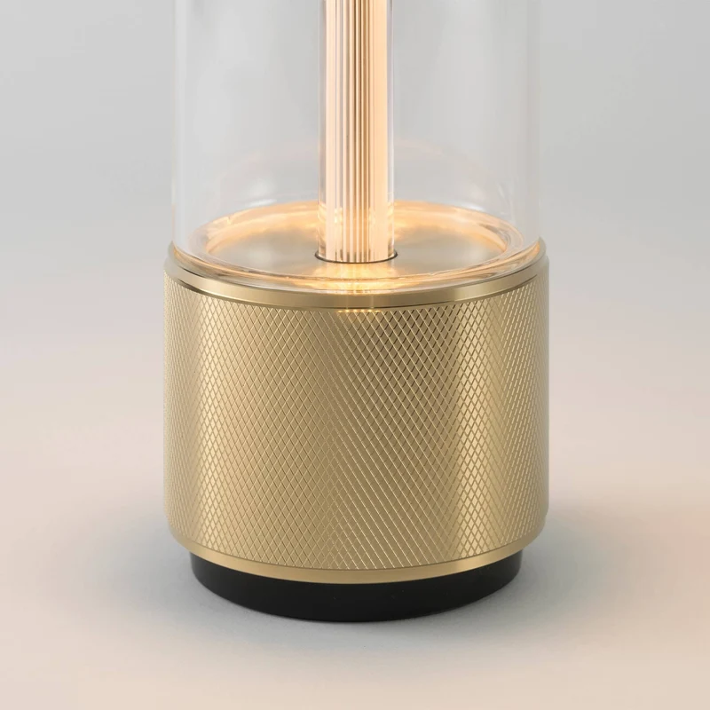 Buster + Punch Takeout Portable Lamp