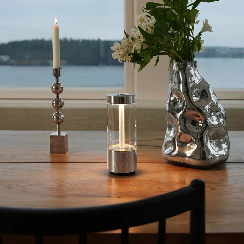 Buster + Punch Takeout Portable Lamp