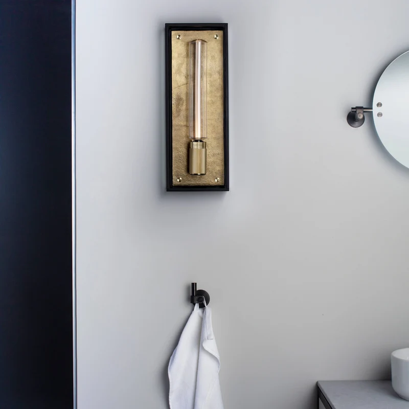 Buster + Punch Caged Wet Wall Lamp