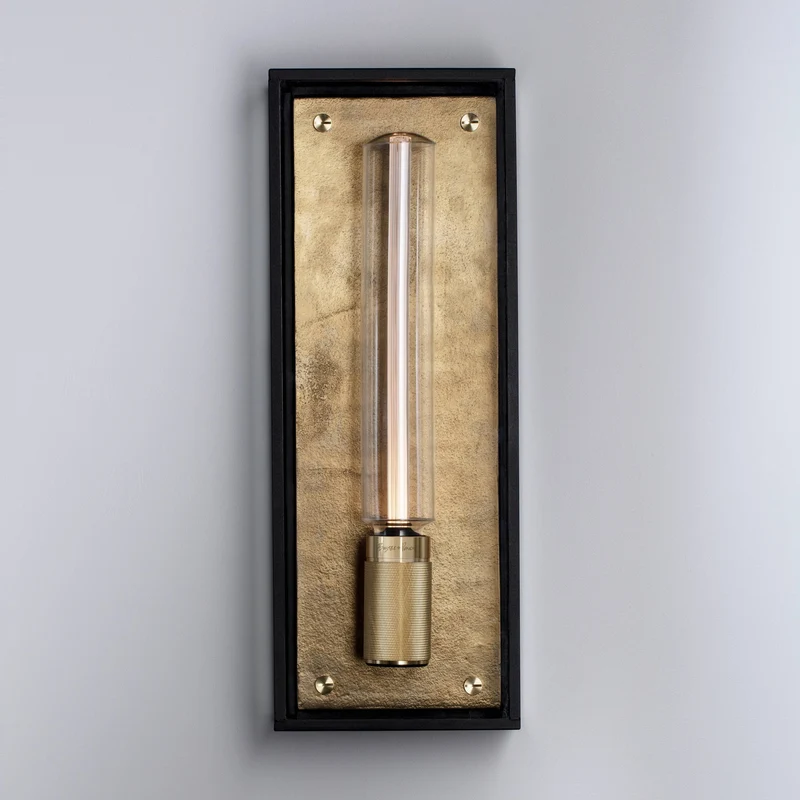 Buster + Punch Caged Wet Wall Lamp