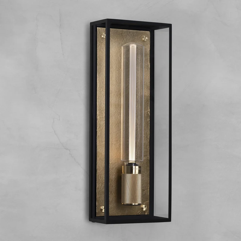 Buster + Punch Caged Wet Wall Lamp