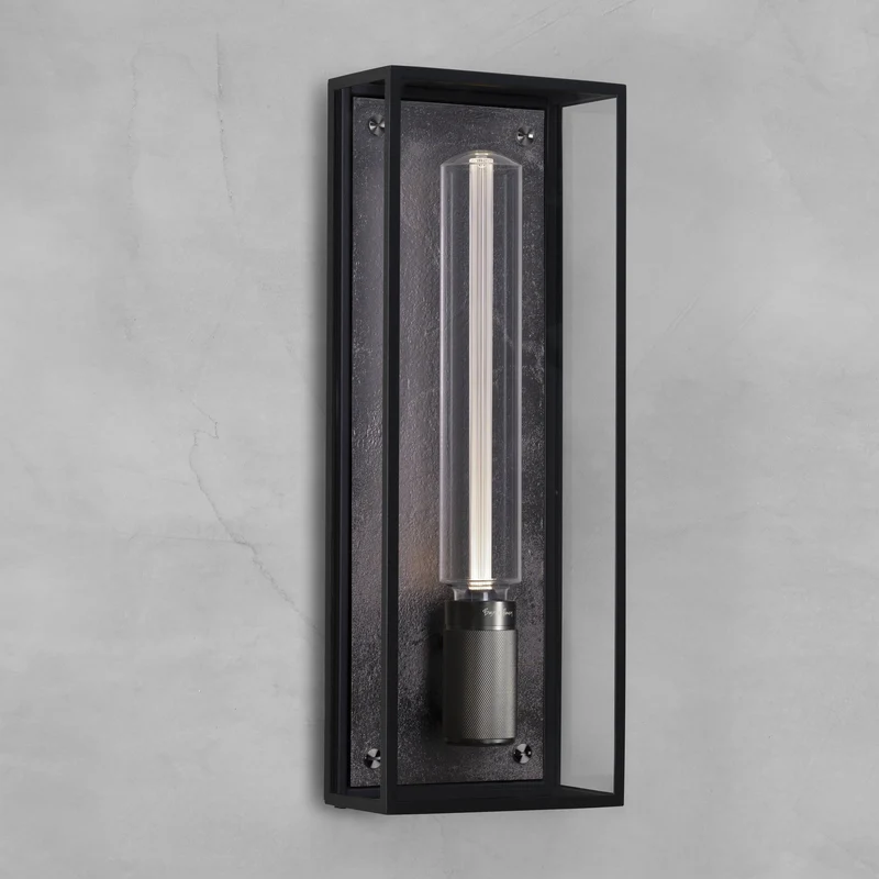 Buster + Punch Caged Wet Wall Lamp