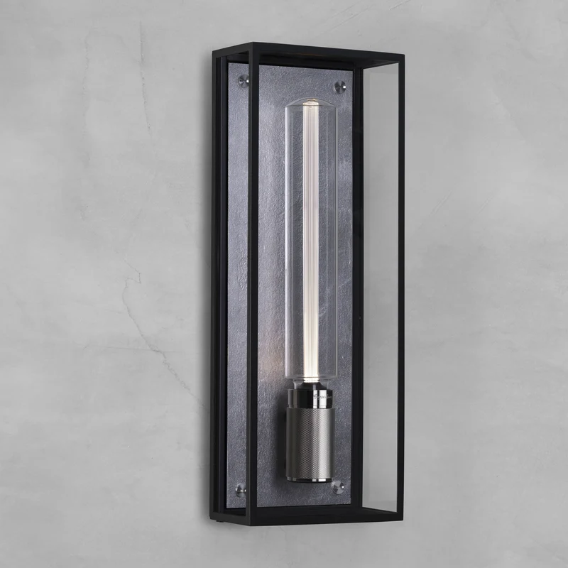 Buster + Punch Caged Wet Wall Lamp