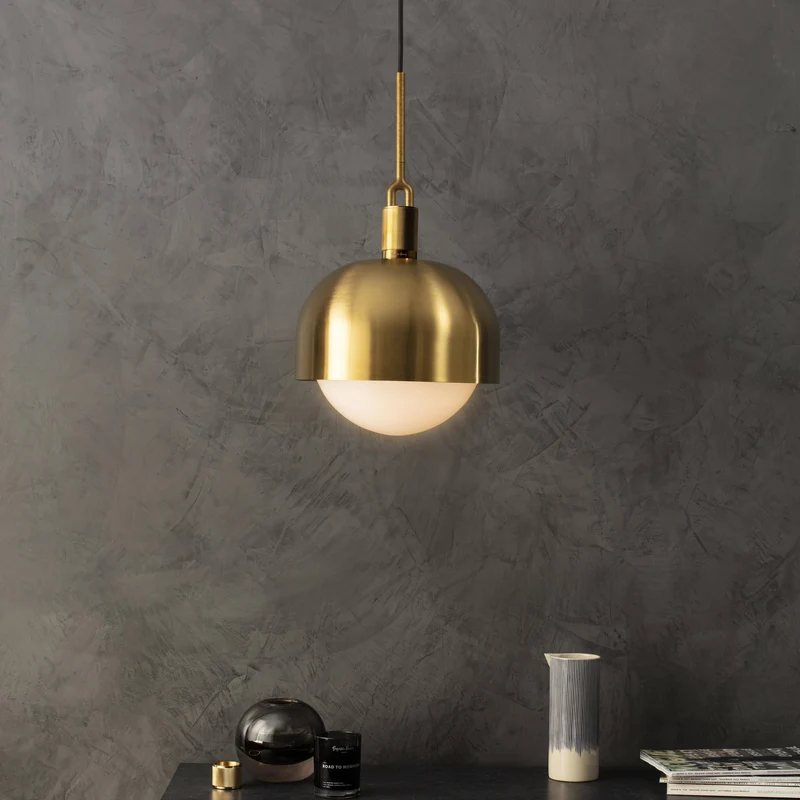 Buster + Punch Forked Pendant
