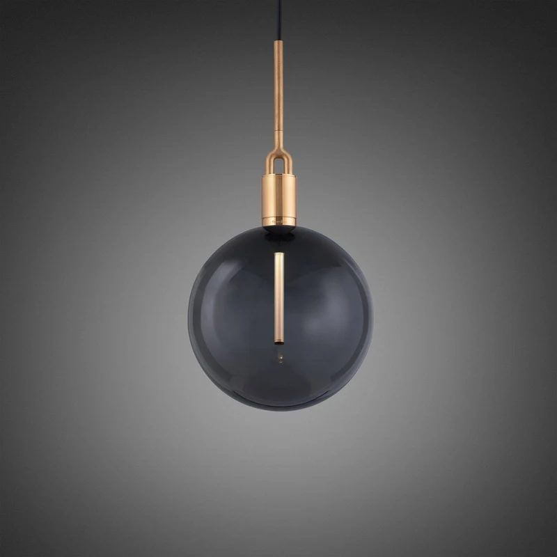 Buster + Punch Forked Pendant