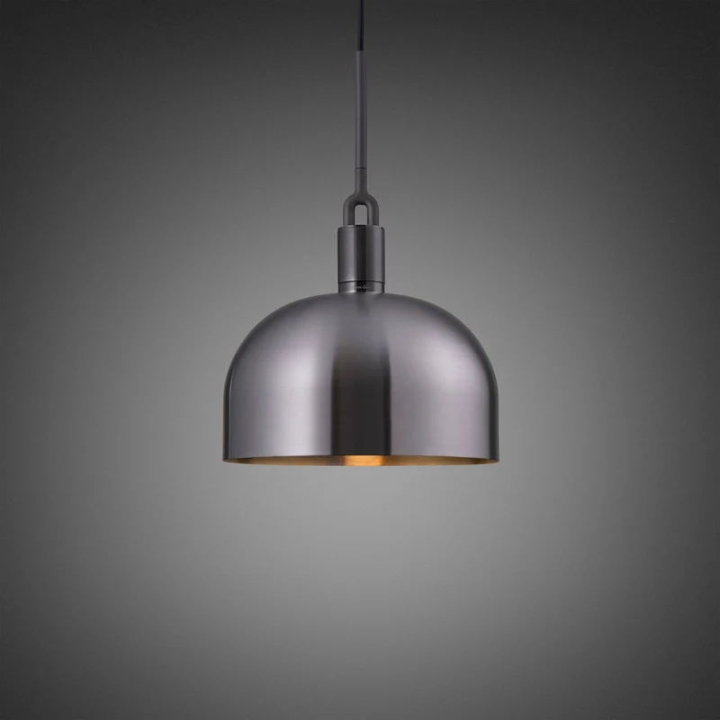 Buster + Punch Forked Pendant