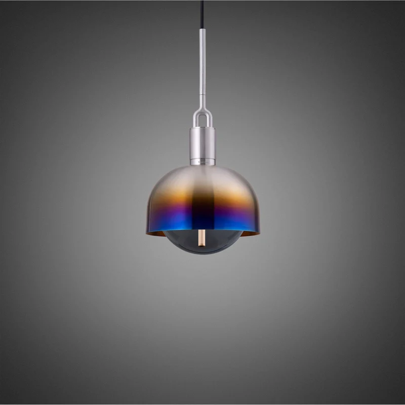 Buster + Punch Forked Pendant