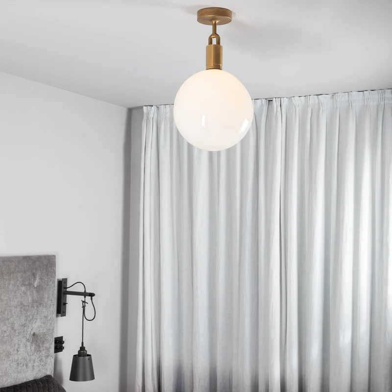 Buster + Punch Forked Ceiling Lamp