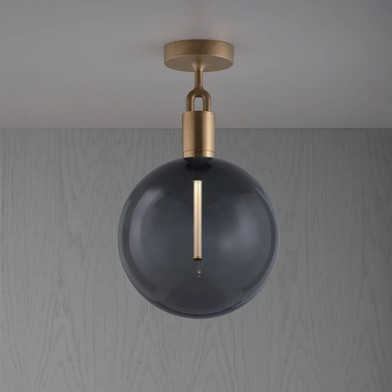 Buster + Punch Forked Ceiling Lamp