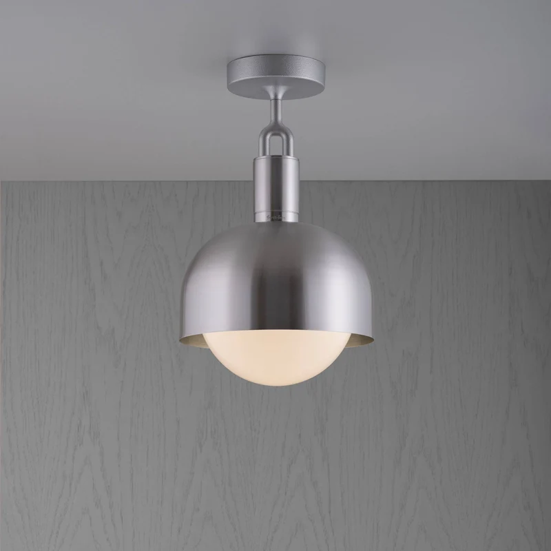 Buster + Punch Forked Ceiling Lamp