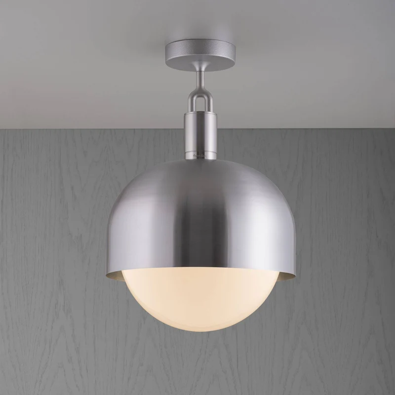 Buster + Punch Forked Ceiling Lamp