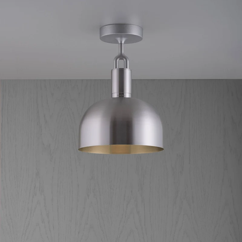 Buster + Punch Forked Ceiling Lamp