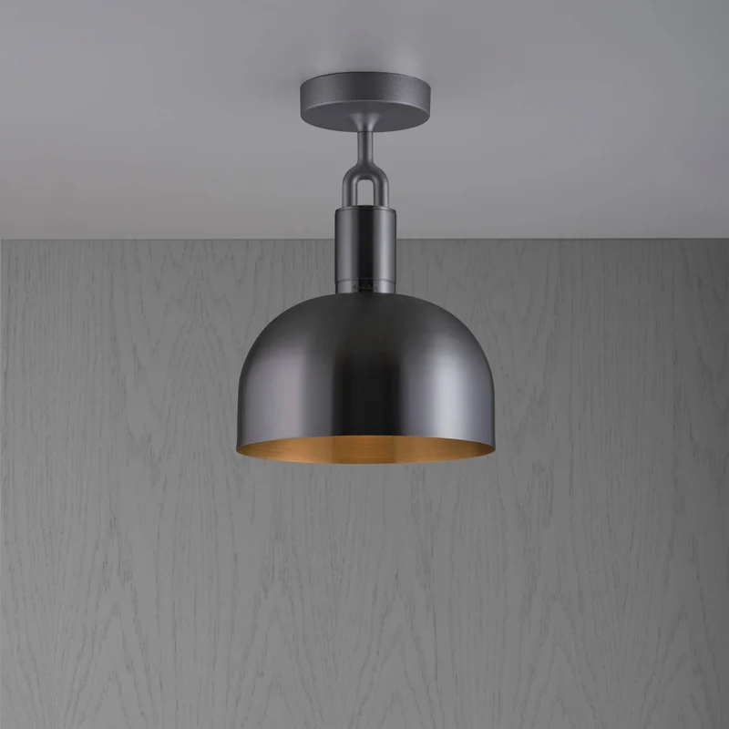 Buster + Punch Forked Ceiling Lamp