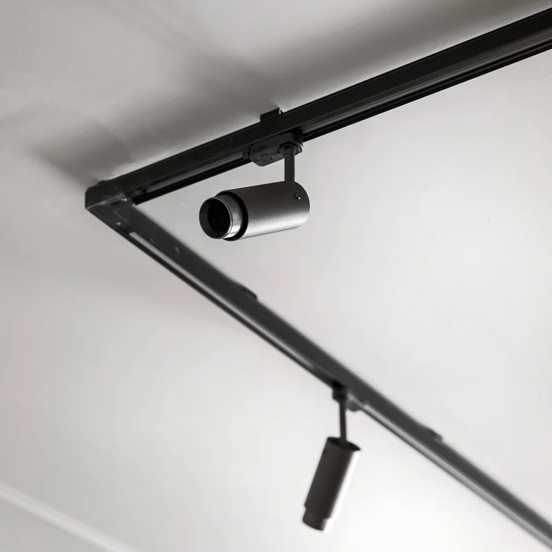 Buster + Punch Exhaust Cross Track Spotlight